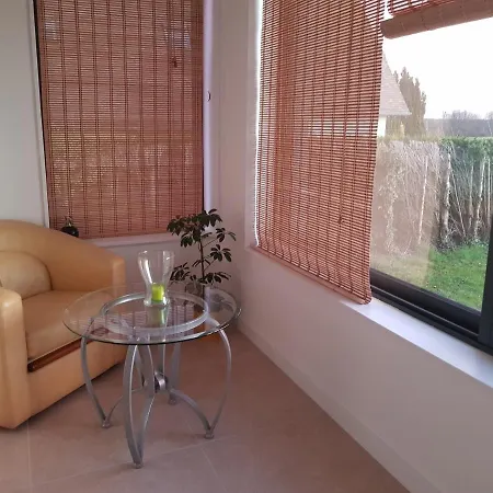 Quarto em Acomodações Particulares Calme Et Nature Ruão