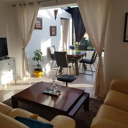 Calme Et Nature Homestay