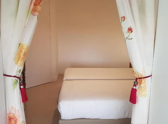 בית אירוח Calme Et Nature