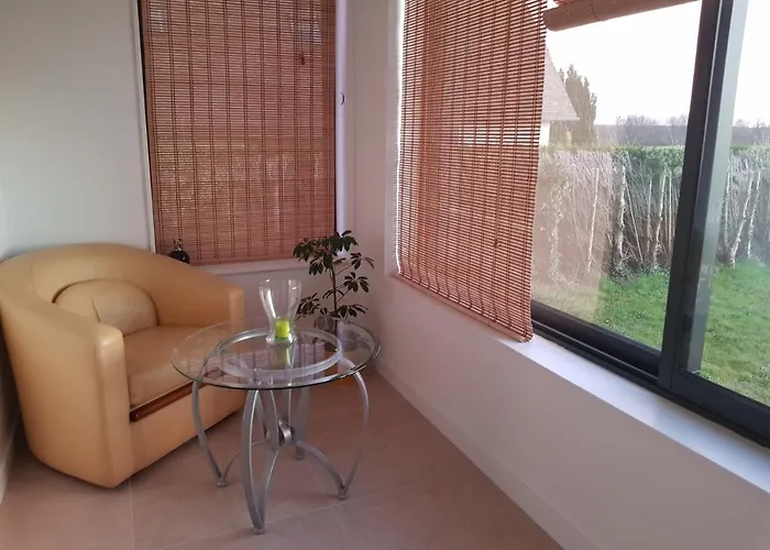 Privatunterkunft Calme Et Nature Rouen