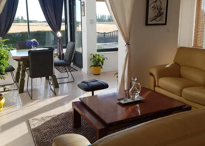 Calme Et Nature Rouen