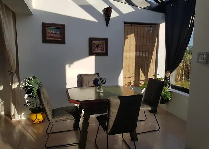 Calme Et Nature Privatunterkunft *