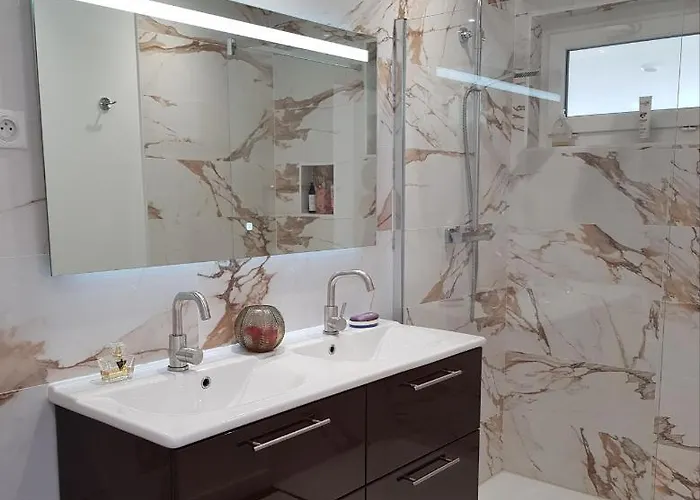 בית אירוח Calme Et Nature *